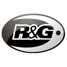 R&G Racing Frame Plug (single, RHS), swingarm pivot for Suzuki GSX-R1000/R '17-'22